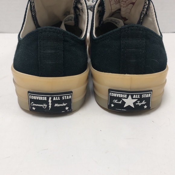 Converse Offspring x Chuck 70 "Community" Unisex 166523C Women’s 8 Men’s 6 - Picture 6 of 11